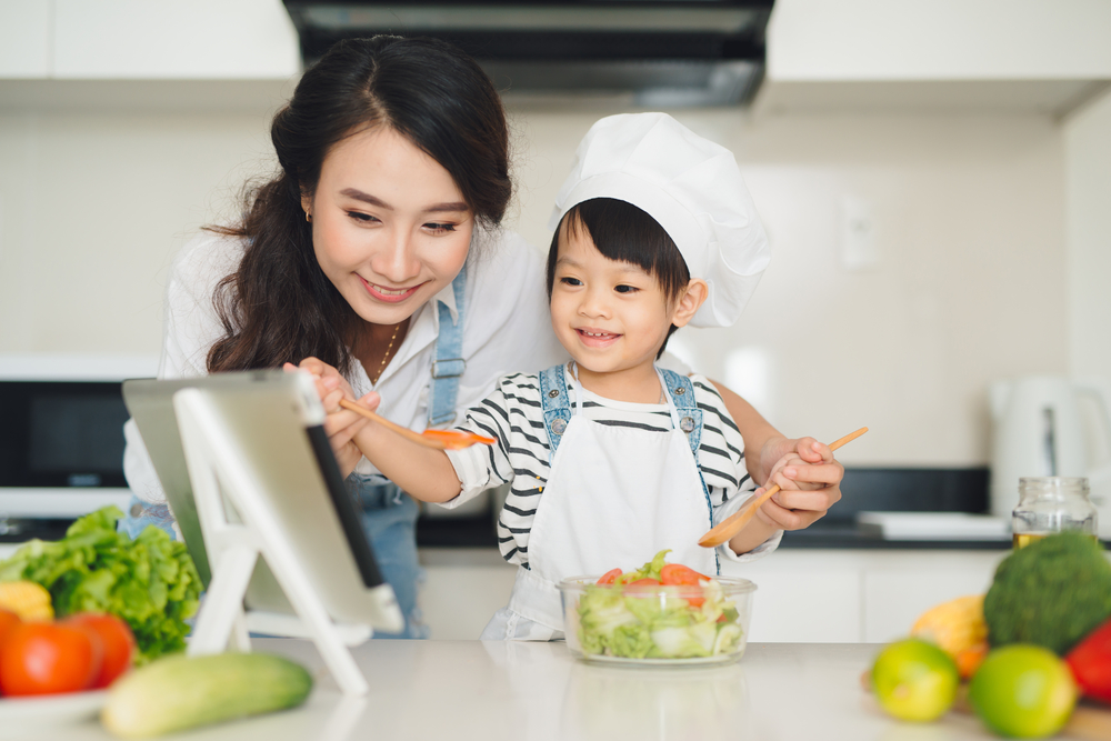 Bijak Pilih Menu untuk Anak dengan Alergi Makanan